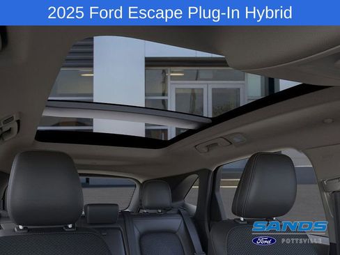 New 2025 Ford Escape Base image 22