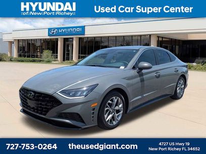 Used 2023 Hyundai Sonata SEL