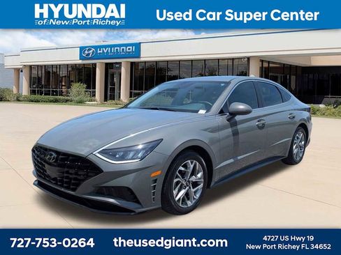 Used 2023 Hyundai Sonata SEL FWD image 1