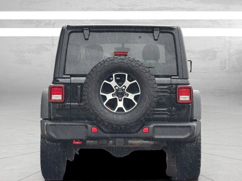 Used 2022 Jeep Wrangler Unlimited Rubicon w/ Cold Weather Group image 7