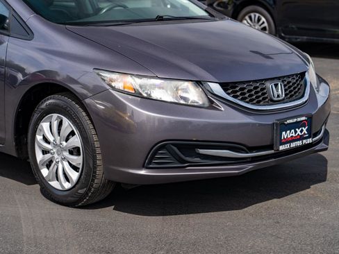 Used 2014 Honda Civic LX image 6