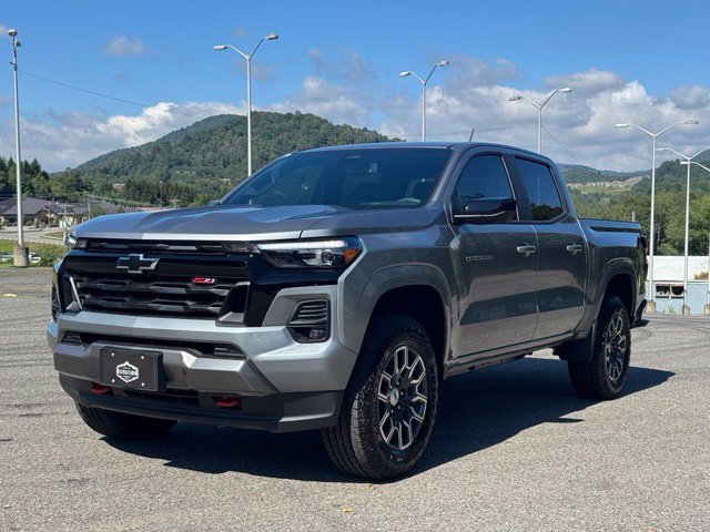 New 2026 Chevrolet Colorado Z71 w/ Z71 Convenience Package 2 AWD/4WD image 3