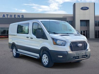 Used 2025 Ford Transit 250 Low Roof w/ Exterior Upgrade Package