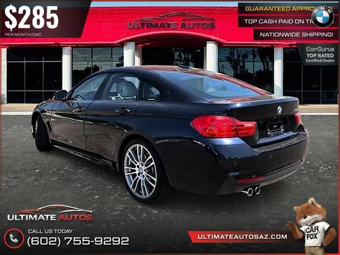 Used 2017 BMW 430i Gran Coupe RWD image 31