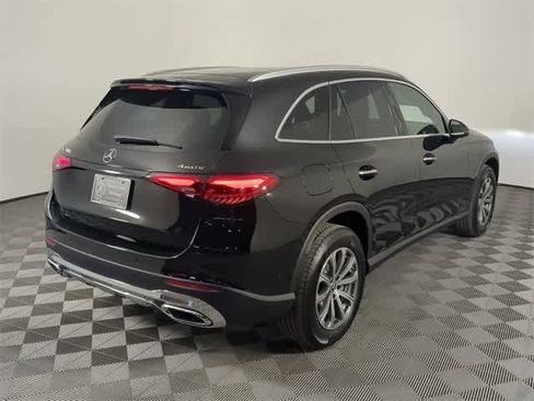 Certified 2026 Mercedes-Benz GLC 300 4MATIC image 5