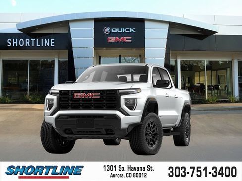 New 2026 GMC Canyon Elevation w/ Convenience Package image 2