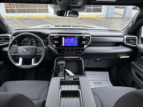 New 2026 Toyota Tundra SR5 w/ SR5 Convenience Package image 23
