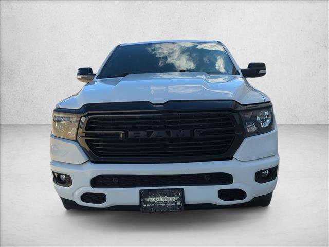 Used 2021 RAM 1500 Big Horn RWD image 2