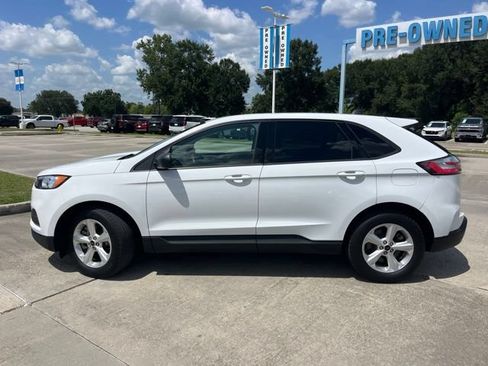 Used 2023 Ford Edge SE AWD/4WD image 3