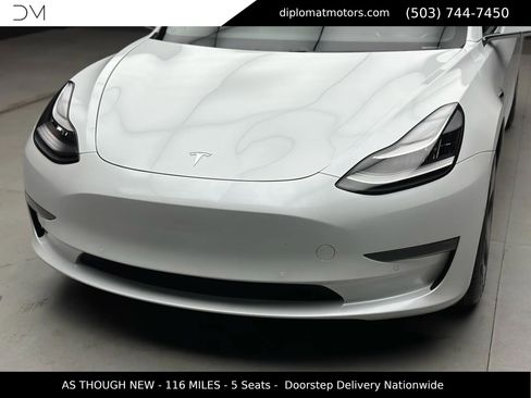 Used 2020 Tesla Model 3 Standard Range Plus RWD image 14