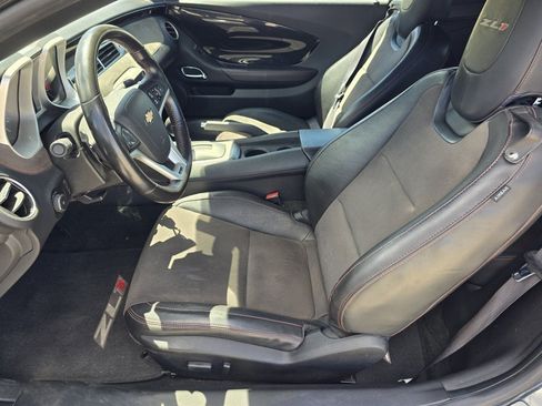 Used 2013 Chevrolet Camaro ZL1 RWD image 28