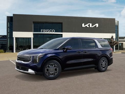 New 2026 Kia Carnival EX image 3