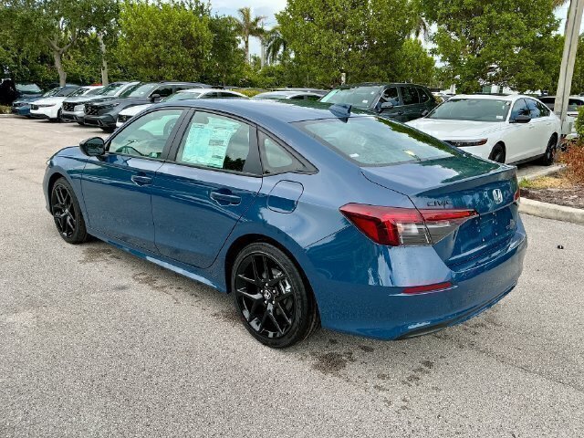 New 2026 Honda Civic Sport image 4