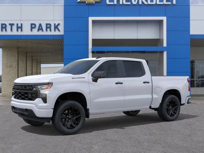 New 2026 Chevrolet Silverado 1500 Custom w/ LPO, Dark Essentials Package