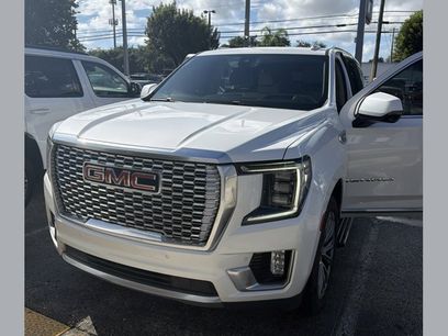 Used 2021 GMC Yukon Denali w/ Denali Premium Package