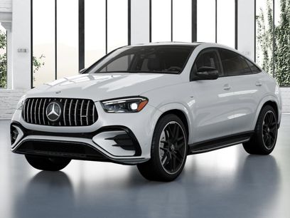 New 2026 Mercedes-Benz GLE 53 AMG AMG GLE 53