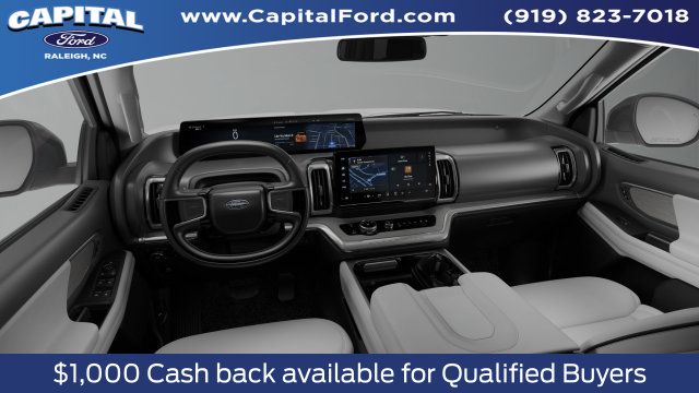 New 2026 Ford Expedition Max Platinum w/ Platinum Ultimate Package AWD/4WD image 8