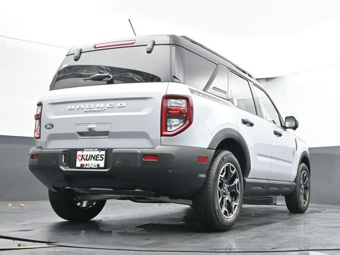 New 2026 Ford Bronco Sport Outer Banks w/ Outer Banks Tech Package+ image 49