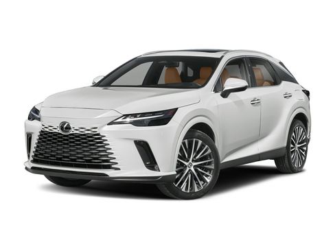 Certified 2025 Lexus RX 350 w/ Convenience Package AWD/4WD image 1