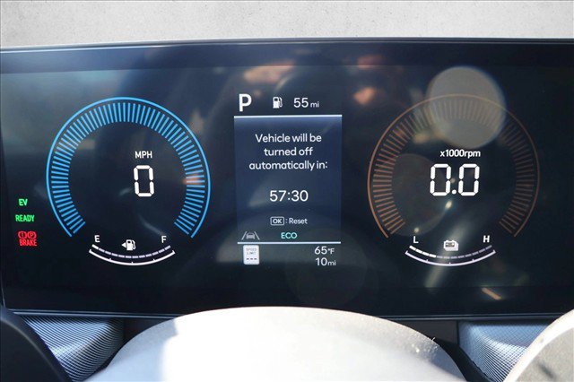 New 2027 Hyundai Sonata Blue FWD image 15