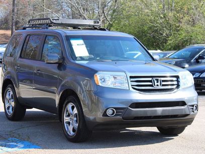 Used 2013 Honda Pilot EX-L
