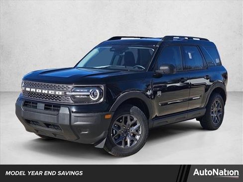 New 2025 Ford Bronco Sport Big Bend AWD/4WD image 1