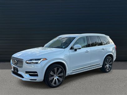 Certified 2023 Volvo XC90 T8 Ultimate w/ Protection Package Premier