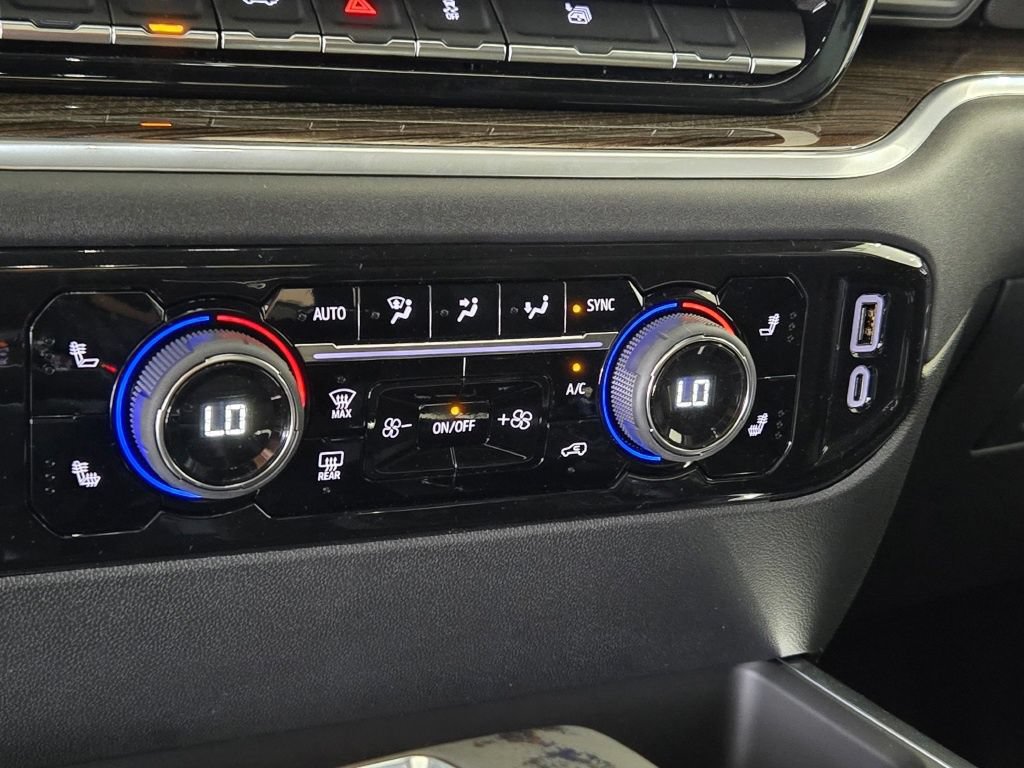 New 2026 Chevrolet Silverado 1500 RST AWD/4WD image 26