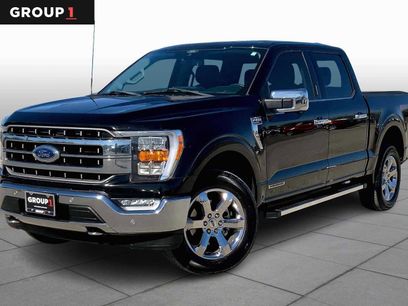 Used 2022 Ford F150 Lariat