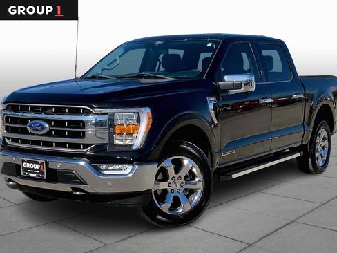Used 2022 Ford F150 Lariat image 1