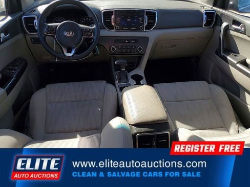 Used 2019 Kia Sportage LX image 16