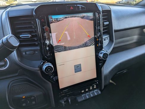 New 2026 RAM 2500 Warlock AWD/4WD image 22