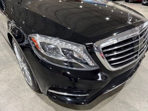 Used 2016 Mercedes-Benz S 550 Sedan image 31