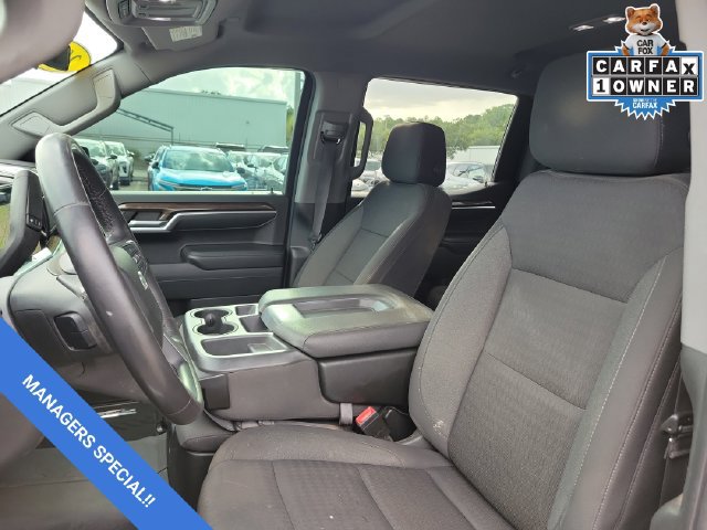 Used 2022 Chevrolet Silverado 1500 RST AWD/4WD image 17