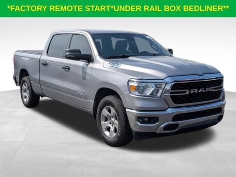 Used 2023 RAM 1500 Lone Star AWD/4WD image 3