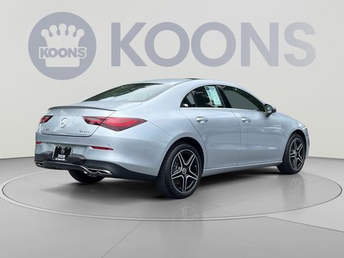 Certified 2026 Mercedes-Benz CLA 250 4MATIC image 11