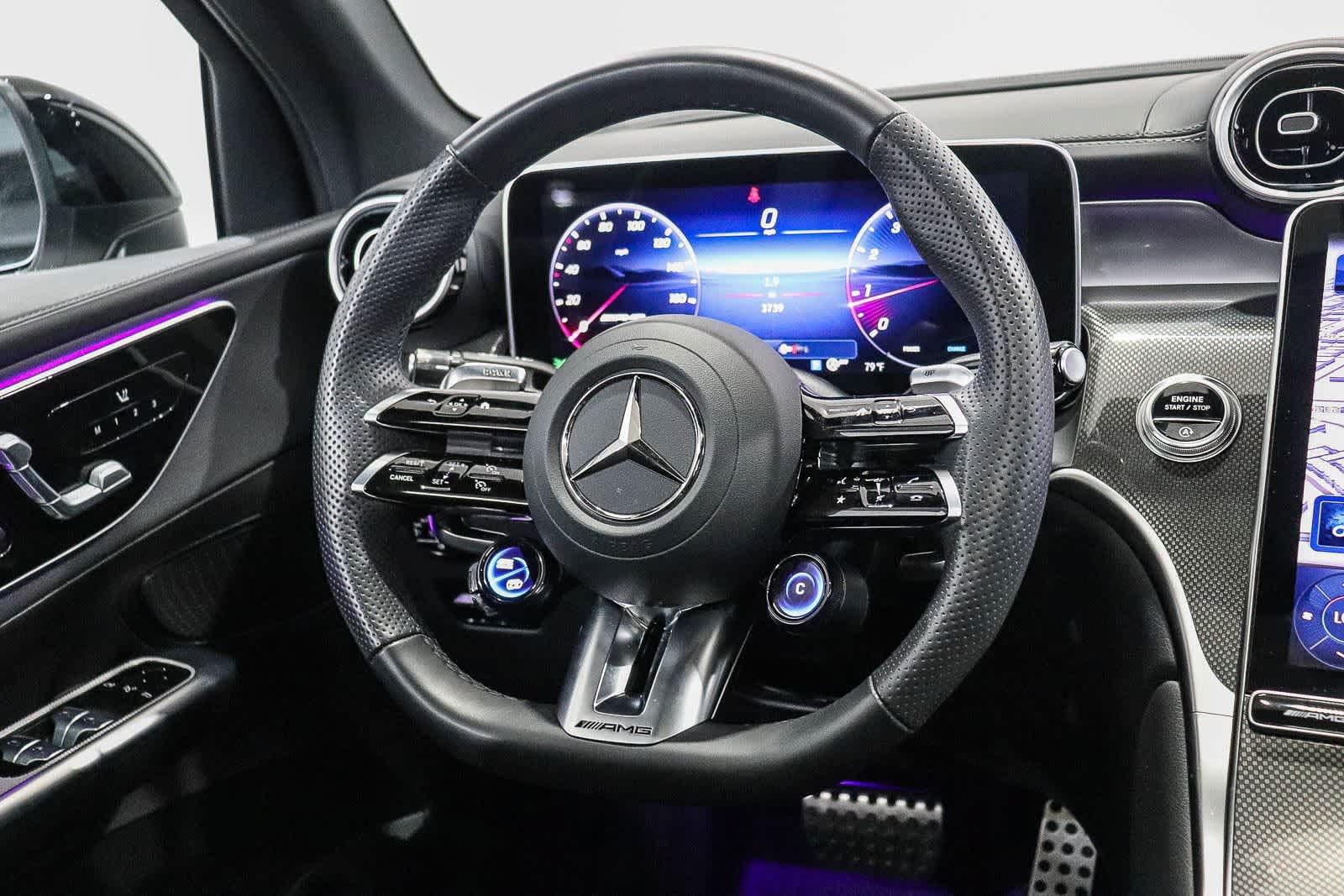 Certified 2026 Mercedes-Benz GLC 43 AMG 4MATIC image 18