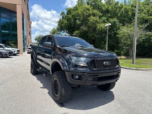 Used 2022 Ford Ranger XLT w/ Equipment Group 302A High AWD/4WD image 10