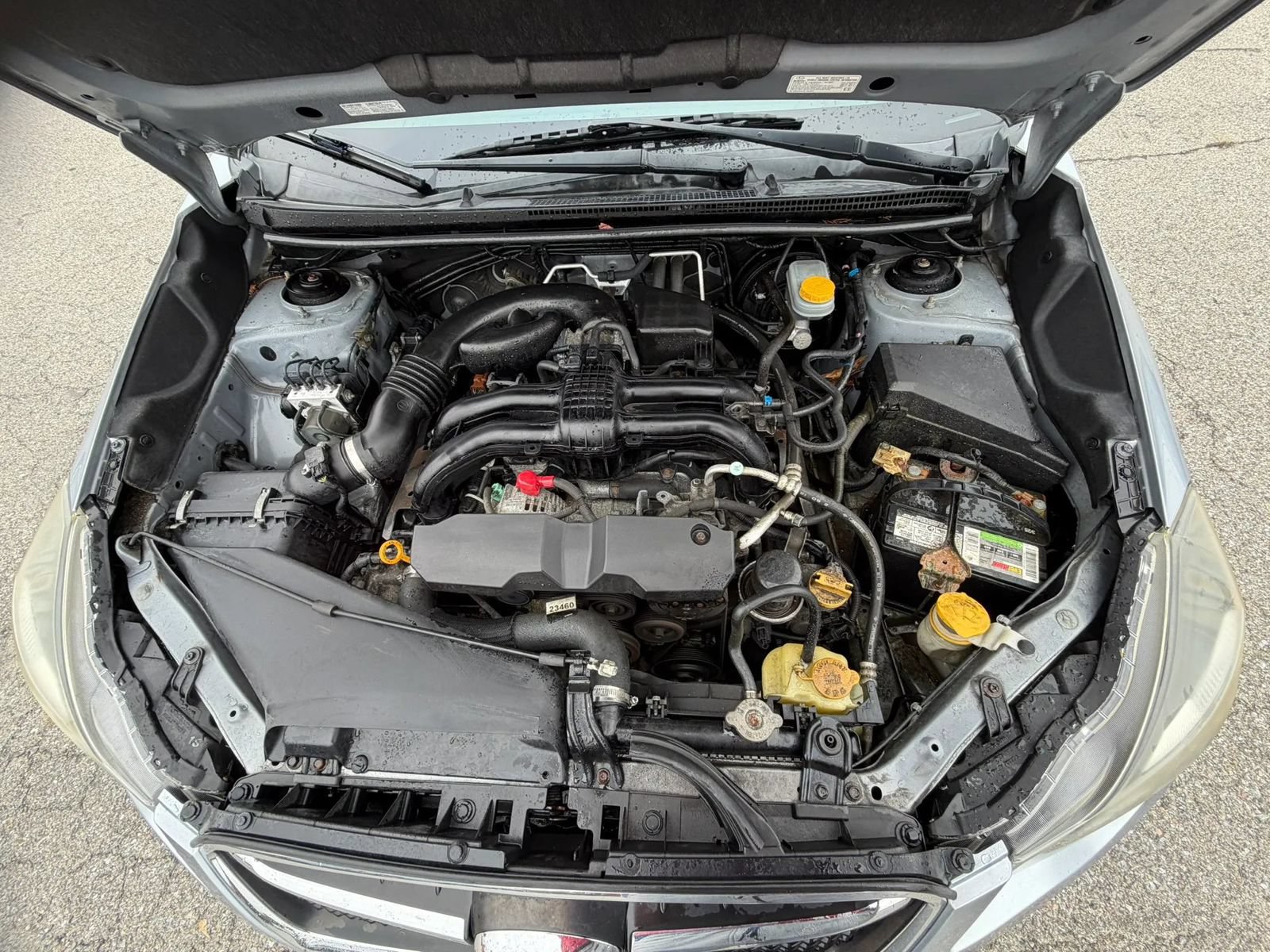 Used 2016 Subaru Impreza 2.0i AWD/4WD image 17