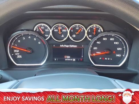 Used 2022 Chevrolet Silverado 1500 Custom w/ Safety Confidence Package image 29