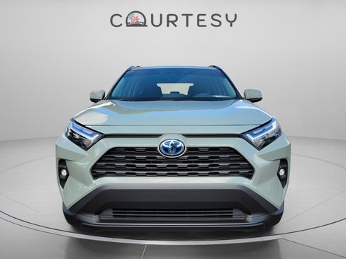 Certified 2023 Toyota RAV4 XLE Premium image 8