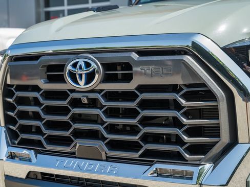 Used 2024 Toyota Tundra 1794 Edition AWD/4WD image 9