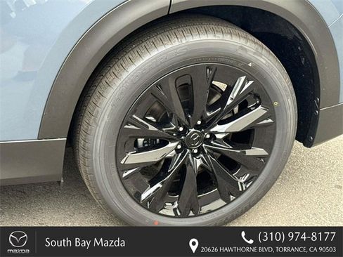 New 2026 MAZDA CX-90 3.3 Turbo w/ Premium Sport Pkg image 5