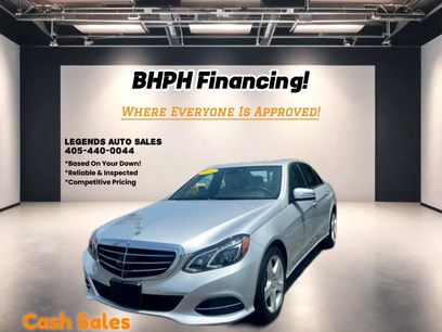 Used 2014 Mercedes-Benz E 350 Sedan