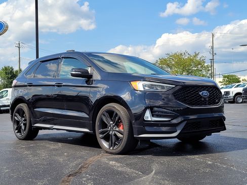 Used 2020 Ford Edge ST w/ Equipment Group 401A AWD/4WD image 1