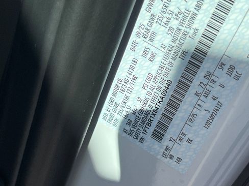 New 2026 Ford Transit 250 Base image 28