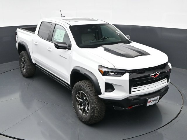 New 2026 Chevrolet Colorado ZR2 w/ Technology Package AWD/4WD image 48