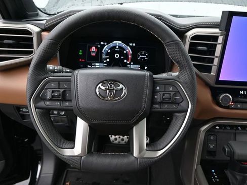 New 2026 Toyota Tundra 1794 Edition w/ TRD Off-Road Package AWD/4WD image 6