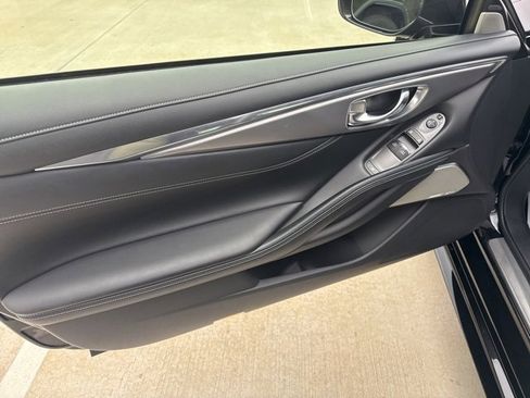 Used 2022 INFINITI Q60 3.0t Luxe w/ Cargo Package image 18