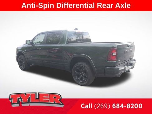 New 2026 RAM 1500 Big Horn AWD/4WD image 5